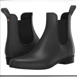 Sam Edelman Tinley Chelsea Rain Boot, Size 8